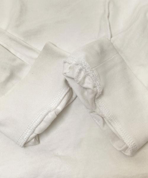 SUPREME（シュプリーム）SUPREME (シュプリーム) スモールボックスロゴカットソー ホワイト サイズ:Lの古着・服飾アイテム