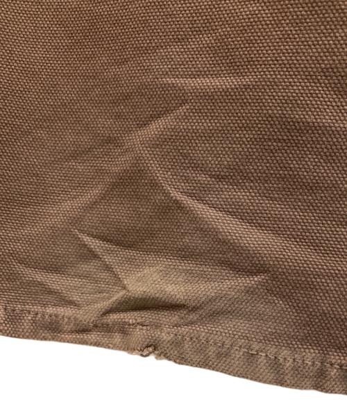 stussy（ステューシー）stussy (ステューシー) BIGOLパンツ ブラウン サイズ:30の古着・服飾アイテム