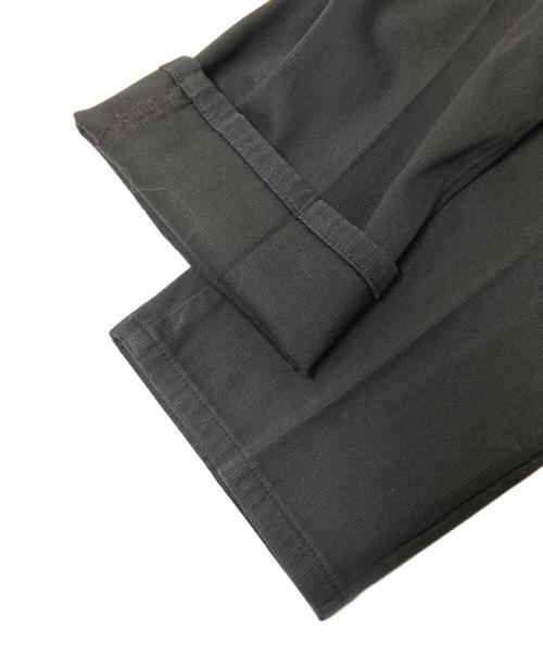 PT TORINO（ピーティートリノ）PT TORINO (ピーティートリノ) スリムフィットパンツ ブラック サイズ:48の古着・服飾アイテム