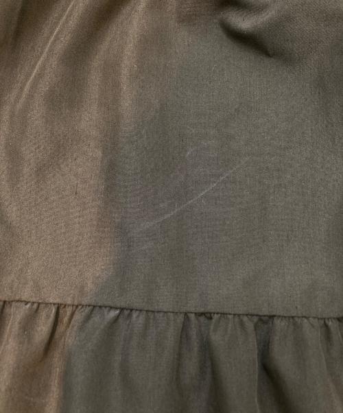 MARRY ME（メリーミー）MARRY ME (メリーミー) PUFFPUFF ONEPICE ブラック サイズ:Fの古着・服飾アイテム