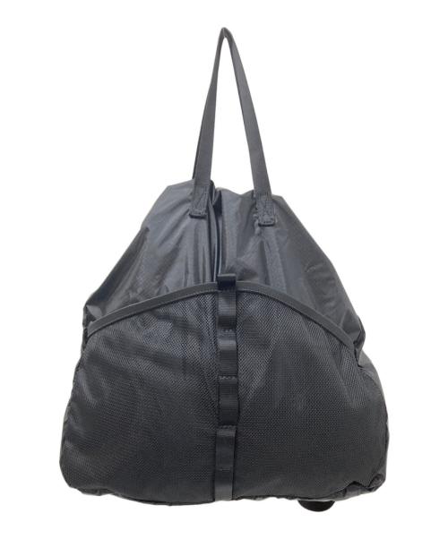 holiday（ホリデー）holiday (ホリデー) PACKABLE KNAPSACK ブラック サイズ:下記参照の古着・服飾アイテム