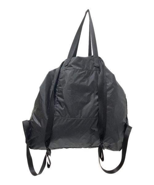 holiday（ホリデー）holiday (ホリデー) PACKABLE KNAPSACK ブラック サイズ:下記参照の古着・服飾アイテム