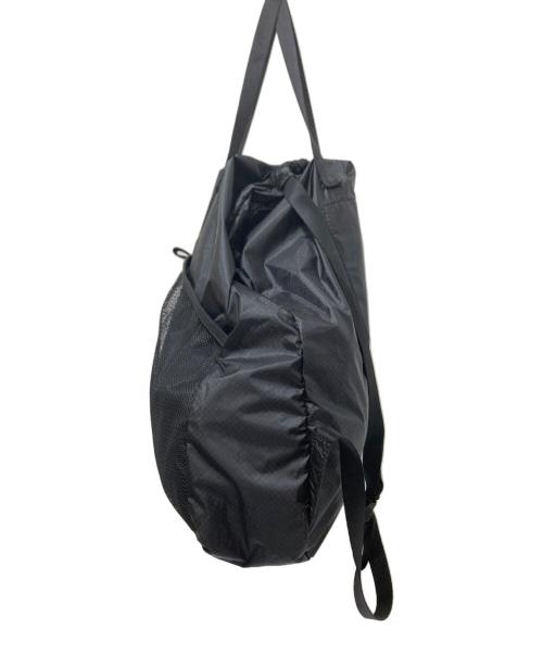 holiday（ホリデー）holiday (ホリデー) PACKABLE KNAPSACK ブラック サイズ:下記参照の古着・服飾アイテム