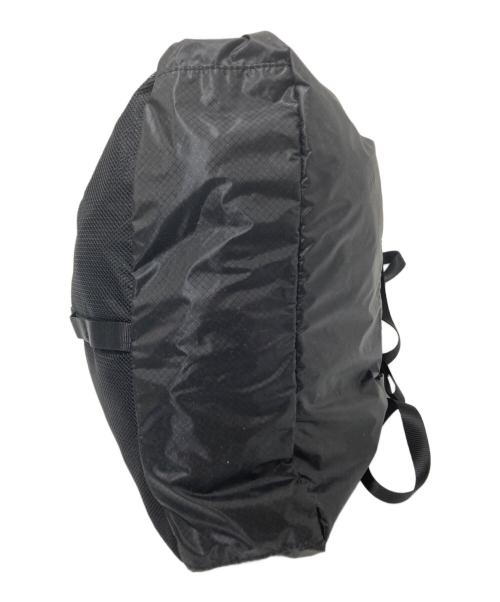 holiday（ホリデー）holiday (ホリデー) PACKABLE KNAPSACK ブラック サイズ:下記参照の古着・服飾アイテム