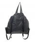 holiday (ホリデー) PACKABLE KNAPSACK ブラック サイズ:下記参照：8000円