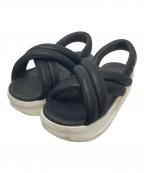 NIKEナイキ）の古着「AIR MAX ISLA SANDAL」｜ブラック