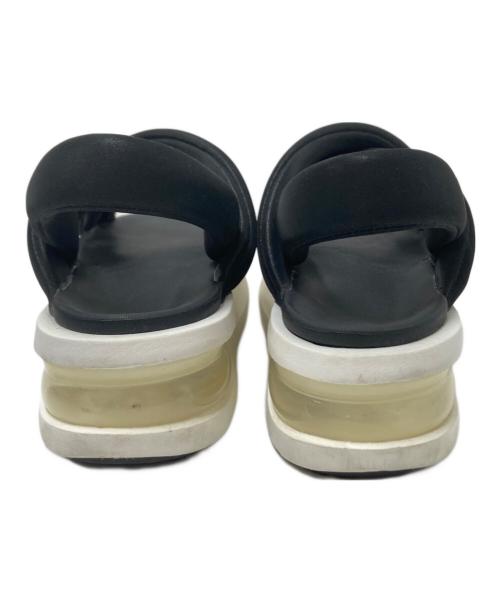 NIKE（ナイキ）NIKE (ナイキ) AIR MAX ISLA SANDAL ブラック サイズ:25.0cmの古着・服飾アイテム