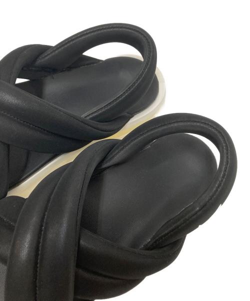 NIKE（ナイキ）NIKE (ナイキ) AIR MAX ISLA SANDAL ブラック サイズ:25.0cmの古着・服飾アイテム