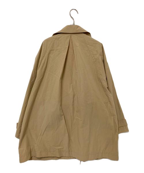 SLOBE IENA（スローブ イエナ）SLOBE IENA (スローブ イエナ) コットンニュアンストレンチコート ベージュ サイズ:38の古着・服飾アイテム