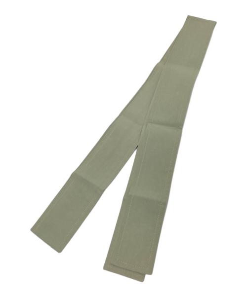 SLOBE IENA（スローブ イエナ）SLOBE IENA (スローブ イエナ) ロングトレンチコート グリーン サイズ:36の古着・服飾アイテム