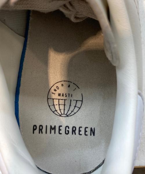 adidas（アディダス）adidas (アディダス) BEAUTY&YOUTH (ビューティーアンドユース) ローカットスニーカー ベージュ サイズ:24.0cmの古着・服飾アイテム