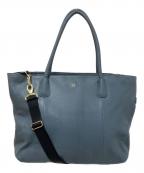 SAZABYサザビー）の古着「2WAYバッグ」｜ブルー