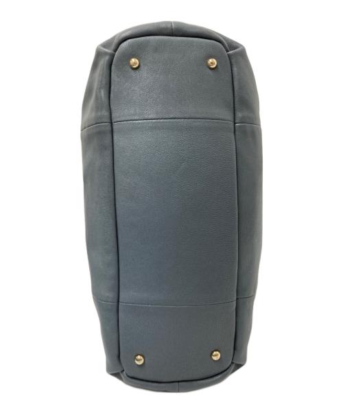 SAZABY（サザビー）SAZABY (サザビー) 2WAYバッグ ブルー サイズ:下記参照の古着・服飾アイテム