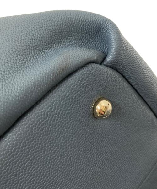 SAZABY（サザビー）SAZABY (サザビー) 2WAYバッグ ブルー サイズ:下記参照の古着・服飾アイテム