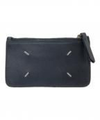 Maison Margielaメゾンマルジェラ）の古着「カードケース」｜ブラック