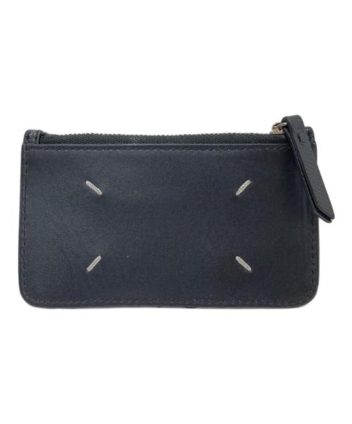 Maison Margiela（メゾンマルジェラ）Maison Margiela (メゾンマルジェラ) カードケース ブラック サイズ:UNIの古着・服飾アイテム