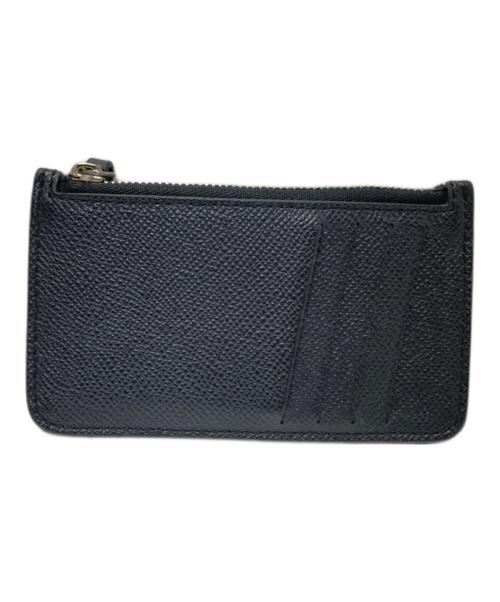 Maison Margiela（メゾンマルジェラ）Maison Margiela (メゾンマルジェラ) カードケース ブラック サイズ:UNIの古着・服飾アイテム