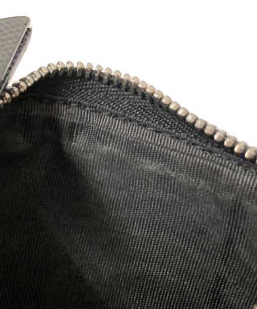 Maison Margiela（メゾンマルジェラ）Maison Margiela (メゾンマルジェラ) カードケース ブラック サイズ:UNIの古着・服飾アイテム