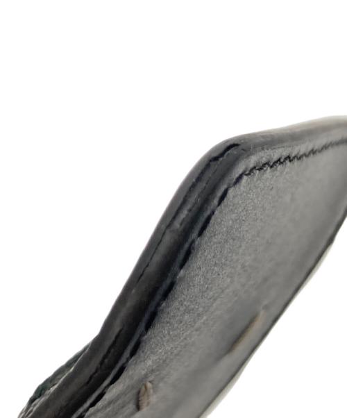 Maison Margiela（メゾンマルジェラ）Maison Margiela (メゾンマルジェラ) カードケース ブラック サイズ:UNIの古着・服飾アイテム