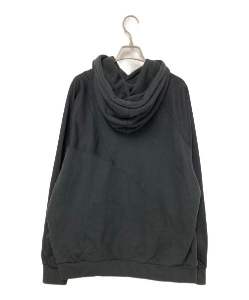 adidas（アディダス）adidas (アディダス) BLD FT Pullover Hoodie ブラック サイズ:Lの古着・服飾アイテム