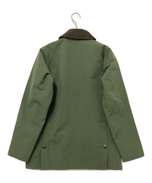 Barbour（バブアー）Barbour (バブアー) NON OILED BEDALE SL 2LAYER グリーン サイズ:34の古着・服飾アイテム