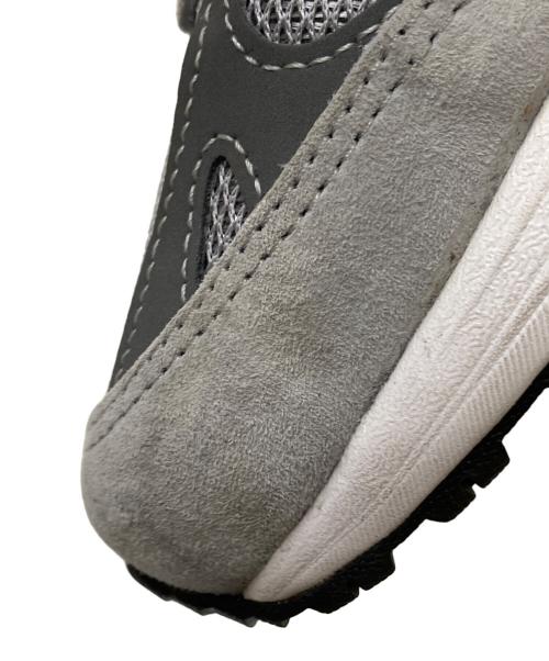 NEW BALANCE（ニューバランス）NEW BALANCE (ニューバランス) ローカットスニーカー グレー サイズ:26.5㎝の古着・服飾アイテム