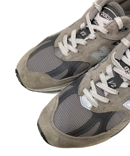 NEW BALANCE（ニューバランス）NEW BALANCE (ニューバランス) ローカットスニーカー グレー サイズ:8 1/2の古着・服飾アイテム