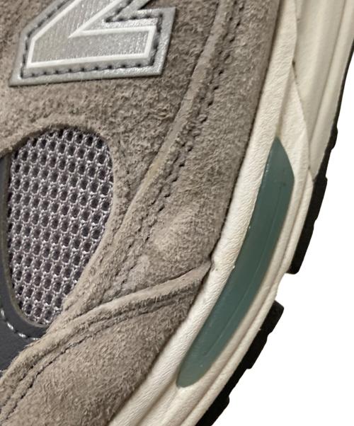 NEW BALANCE（ニューバランス）NEW BALANCE (ニューバランス) ローカットスニーカー グレー サイズ:8 1/2の古着・服飾アイテム