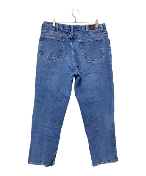 L.L.Bean（エルエルビーン）L.L.Bean (エルエルビーン) デニムパンツ インディゴ サイズ:W40×L32の古着・服飾アイテム
