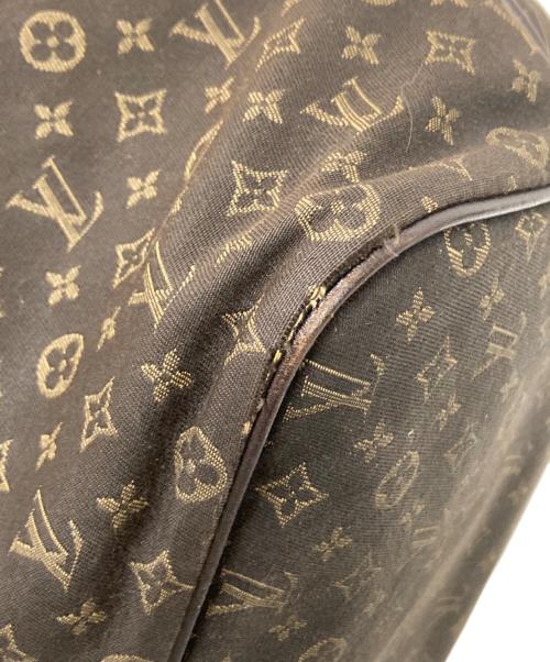 LOUIS VUITTON（ルイ ヴィトン）LOUIS VUITTON (ルイ ヴィトン) ネヴァーフルMM ブラウン（フザン） サイズ:下記参照の古着・服飾アイテム