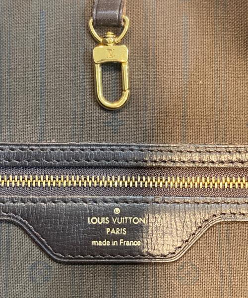 LOUIS VUITTON（ルイ ヴィトン）LOUIS VUITTON (ルイ ヴィトン) ネヴァーフルMM ブラウン（フザン） サイズ:下記参照の古着・服飾アイテム