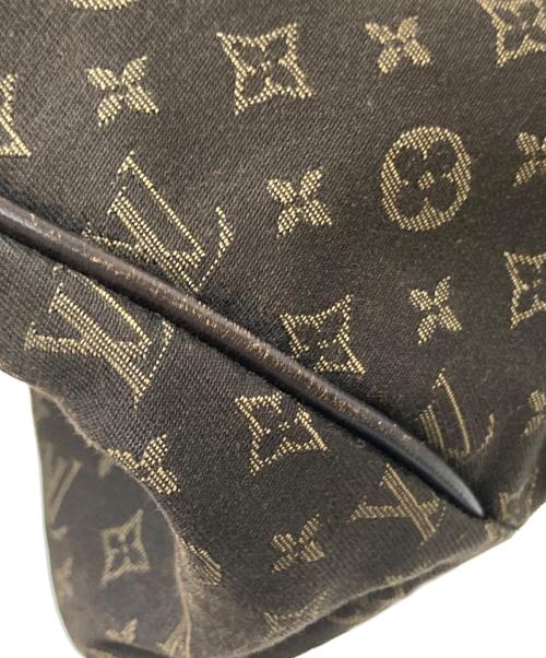 LOUIS VUITTON（ルイ ヴィトン）LOUIS VUITTON (ルイ ヴィトン) ネヴァーフルMM ブラウン（フザン） サイズ:下記参照の古着・服飾アイテム