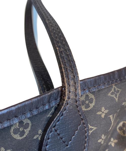 LOUIS VUITTON（ルイ ヴィトン）LOUIS VUITTON (ルイ ヴィトン) ネヴァーフルMM ブラウン（フザン） サイズ:下記参照の古着・服飾アイテム