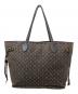 LOUIS VUITTON (ルイ ヴィトン) ネヴァーフルMM ブラウン（フザン） サイズ:下記参照：60000円
