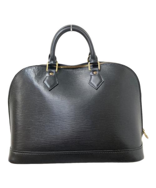 LOUIS VUITTON（ルイ ヴィトン）LOUIS VUITTON (ルイ ヴィトン) エピ/アルマPM ブラック サイズ:下記参照の古着・服飾アイテム