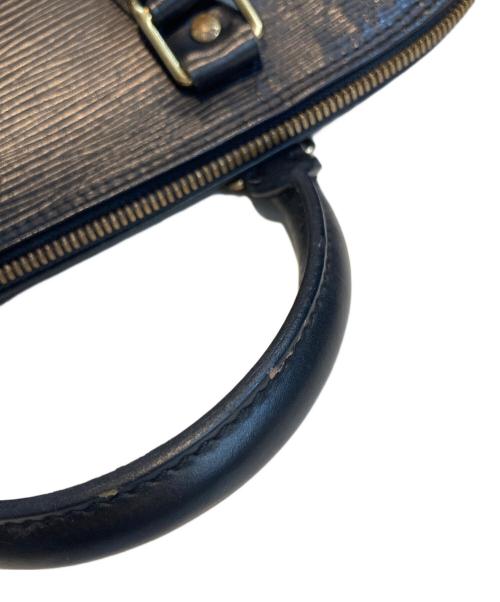 LOUIS VUITTON（ルイ ヴィトン）LOUIS VUITTON (ルイ ヴィトン) エピ/アルマPM ブラック サイズ:下記参照の古着・服飾アイテム