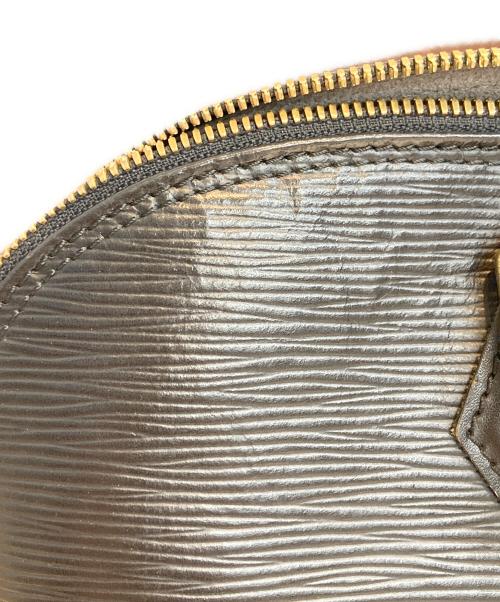 LOUIS VUITTON（ルイ ヴィトン）LOUIS VUITTON (ルイ ヴィトン) エピ/アルマPM ブラック サイズ:下記参照の古着・服飾アイテム