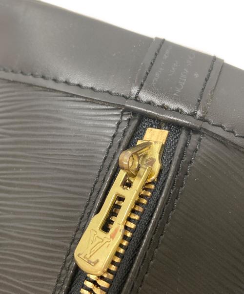 LOUIS VUITTON（ルイ ヴィトン）LOUIS VUITTON (ルイ ヴィトン) エピ/アルマPM ブラック サイズ:下記参照の古着・服飾アイテム