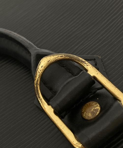 LOUIS VUITTON（ルイ ヴィトン）LOUIS VUITTON (ルイ ヴィトン) エピ/アルマPM ブラック サイズ:下記参照の古着・服飾アイテム