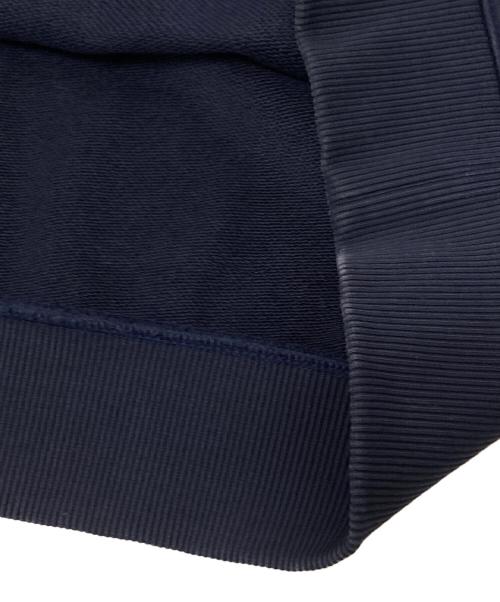 LACOSTE（ラコステ）LACOSTE (ラコステ) カレッジロゴクルーネックスウェット ネイビー サイズ:US:Mの古着・服飾アイテム