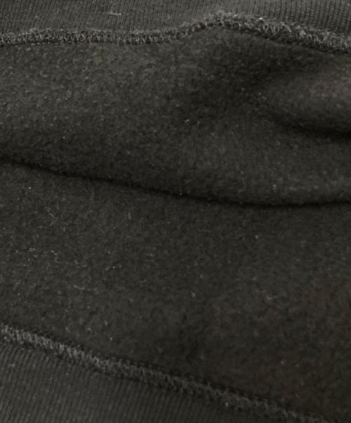 Champion（チャンピオン）Champion (チャンピオン) DISNEY (ディズニー) クルーネックスウェット ブラック×ホワイト サイズ:Lの古着・服飾アイテム