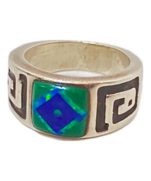 Navajo（ナバホ）Navajo (ナバホ) シルバーリング サイズ:下記参照の古着・服飾アイテム