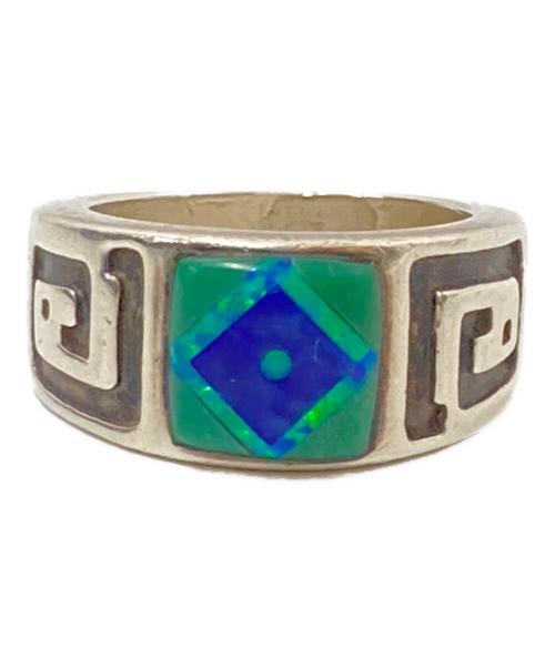 Navajo（ナバホ）Navajo (ナバホ) シルバーリング サイズ:下記参照の古着・服飾アイテム