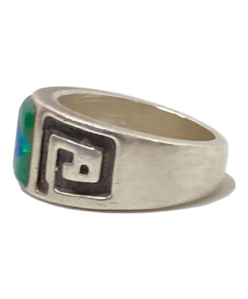 Navajo（ナバホ）Navajo (ナバホ) シルバーリング サイズ:下記参照の古着・服飾アイテム