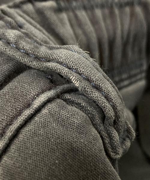 DIESEL（ディーゼル）DIESEL (ディーゼル) イージーパンツ ブラック サイズ:W30の古着・服飾アイテム
