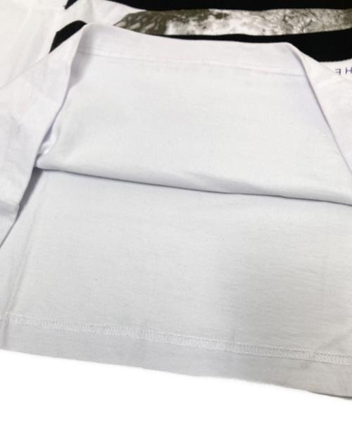 DIESEL（ディーゼル）DIESEL (ディーゼル) プリントTシャツ ホワイト サイズ:Mの古着・服飾アイテム