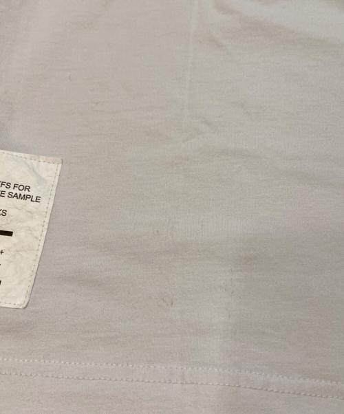 DIESEL（ディーゼル）DIESEL (ディーゼル) プリントTシャツ ホワイト サイズ:Mの古着・服飾アイテム