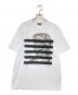 DIESEL（ディーゼル）の古着「プリントTシャツ」｜ホワイト