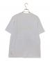 DIESEL (ディーゼル) プリントTシャツ ホワイト サイズ:M：5000円