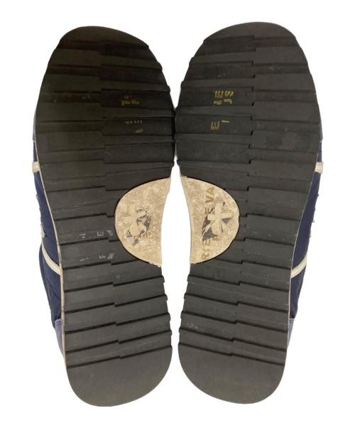 PREMIATA（プレミアータ）PREMIATA (プレミアータ) ローカットスニーカー ネイビー サイズ:41の古着・服飾アイテム